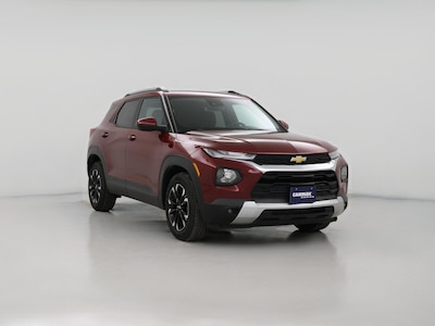 2022 Chevrolet TrailBlazer LT -
                Overland Park, KS