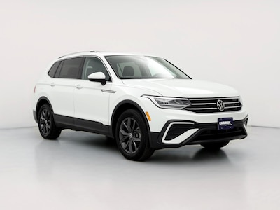 2022 Volkswagen Tiguan SE -
                Saint Louis, MO