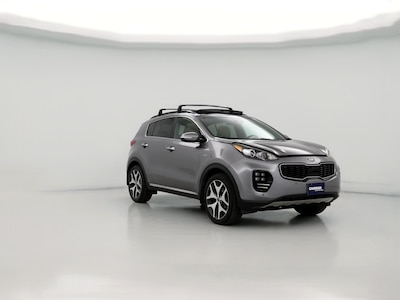 2018 Kia Sportage SX -
                Overland Park, KS