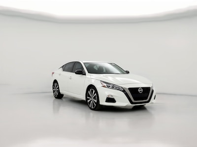 2022 Nissan Altima SR -
                Overland Park, KS