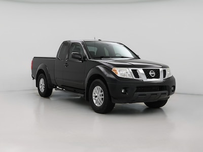 2017 Nissan Frontier SV -
                Overland Park, KS