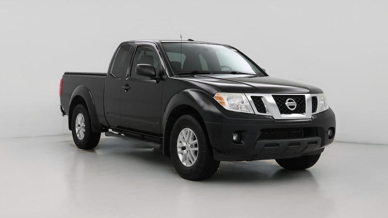 2017 Nissan Frontier SV Hero Image