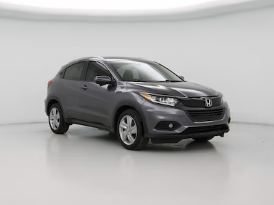 2019 Honda HR-V EX -
                Overland Park, KS