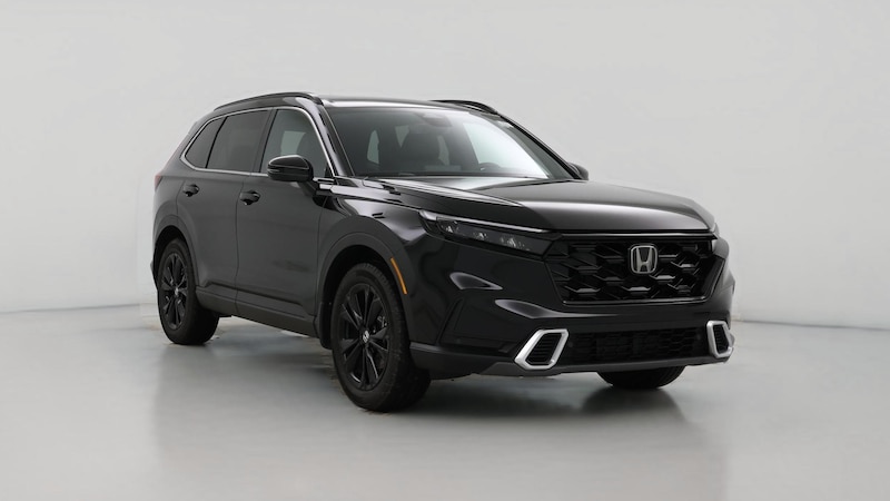 2024 Honda CR-V Sport Touring Hero Image