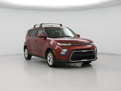 2022 Kia Soul LX -
                Overland Park, KS