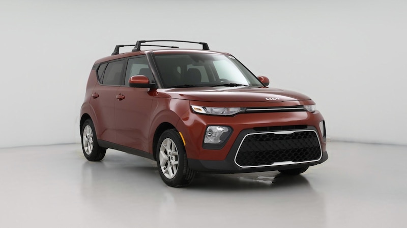 2022 Kia Soul LX Hero Image