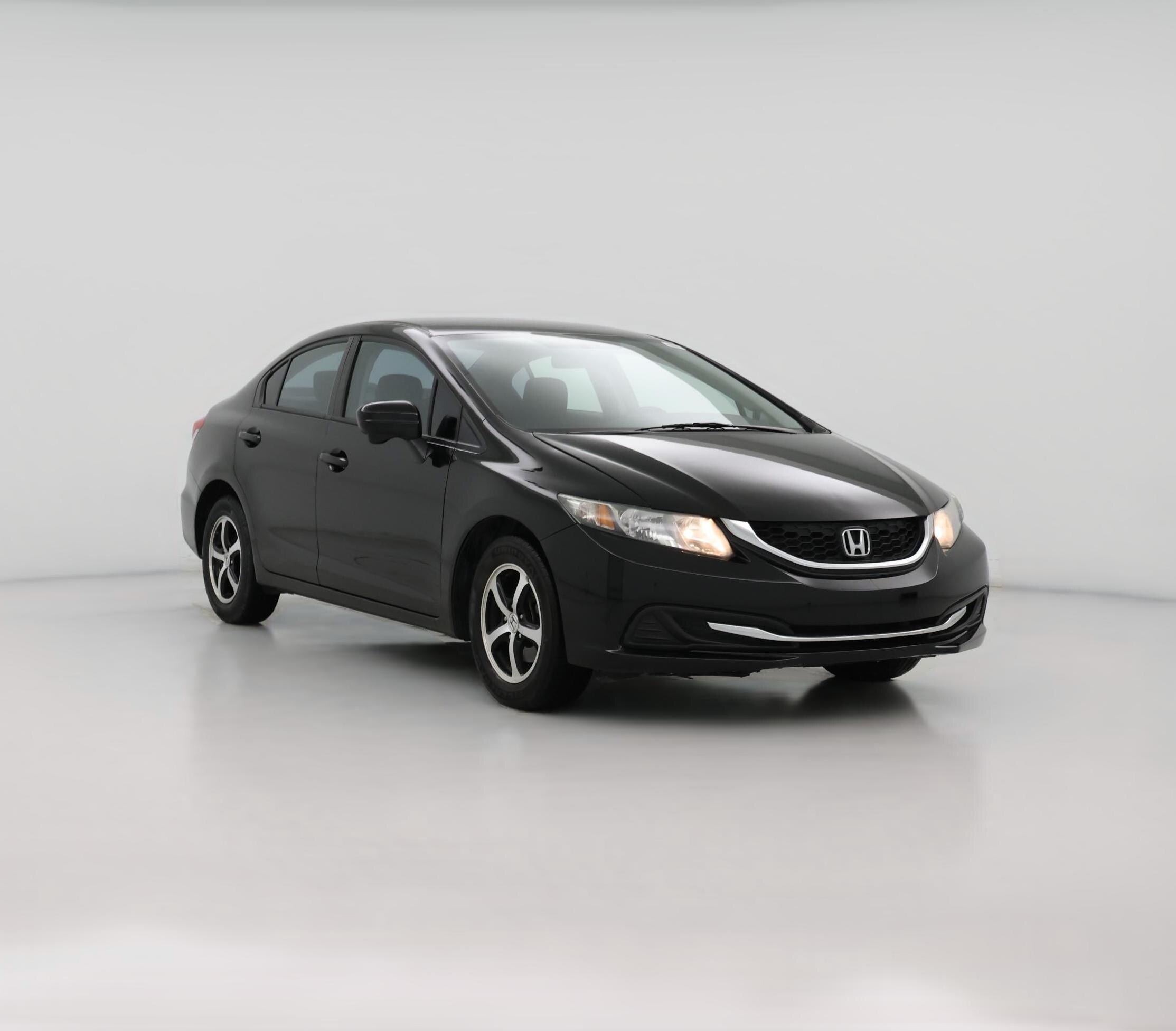 Thumbnail: 2015 Honda Civic - 1