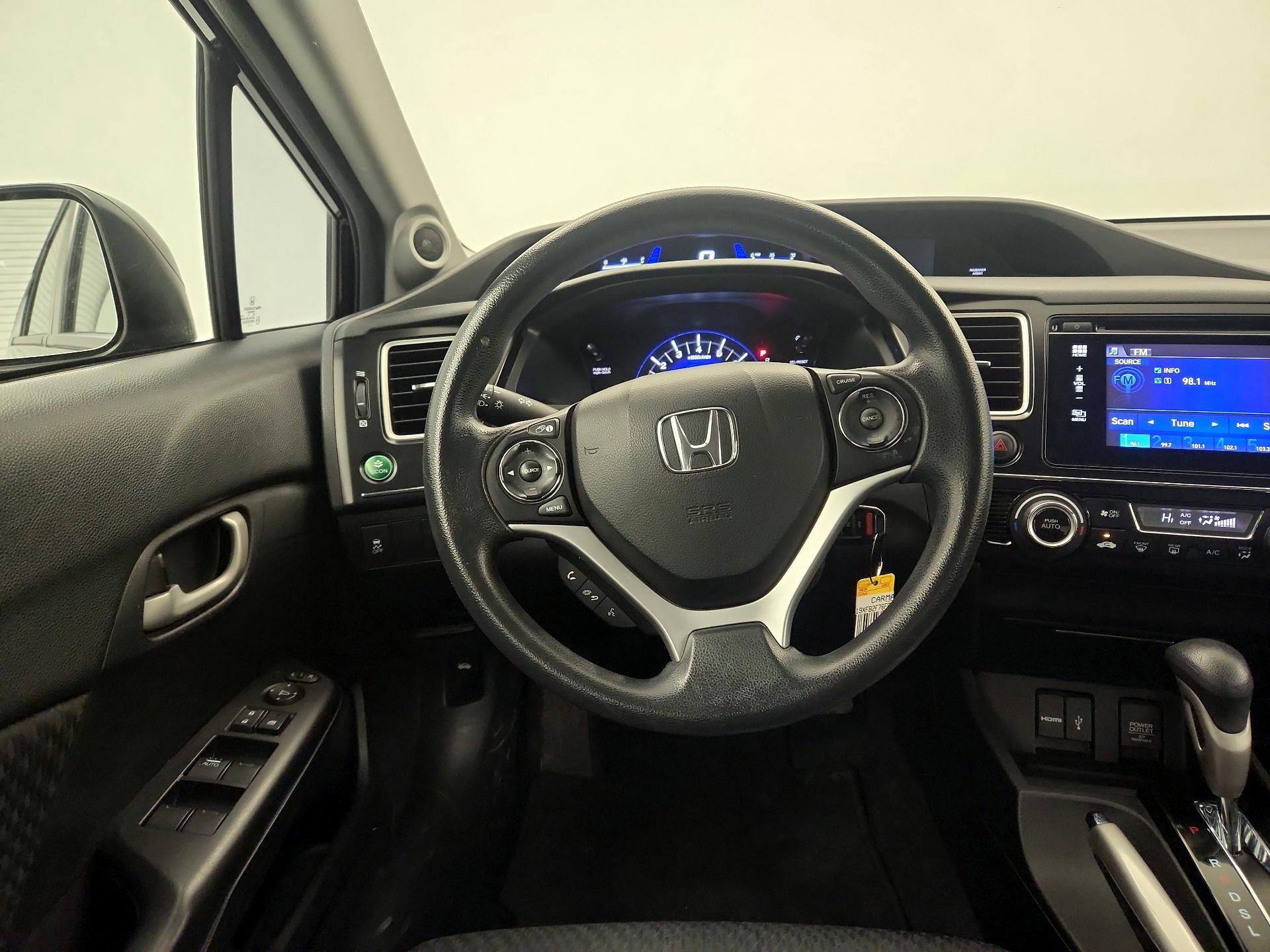 Thumbnail: 2015 Honda Civic - 10