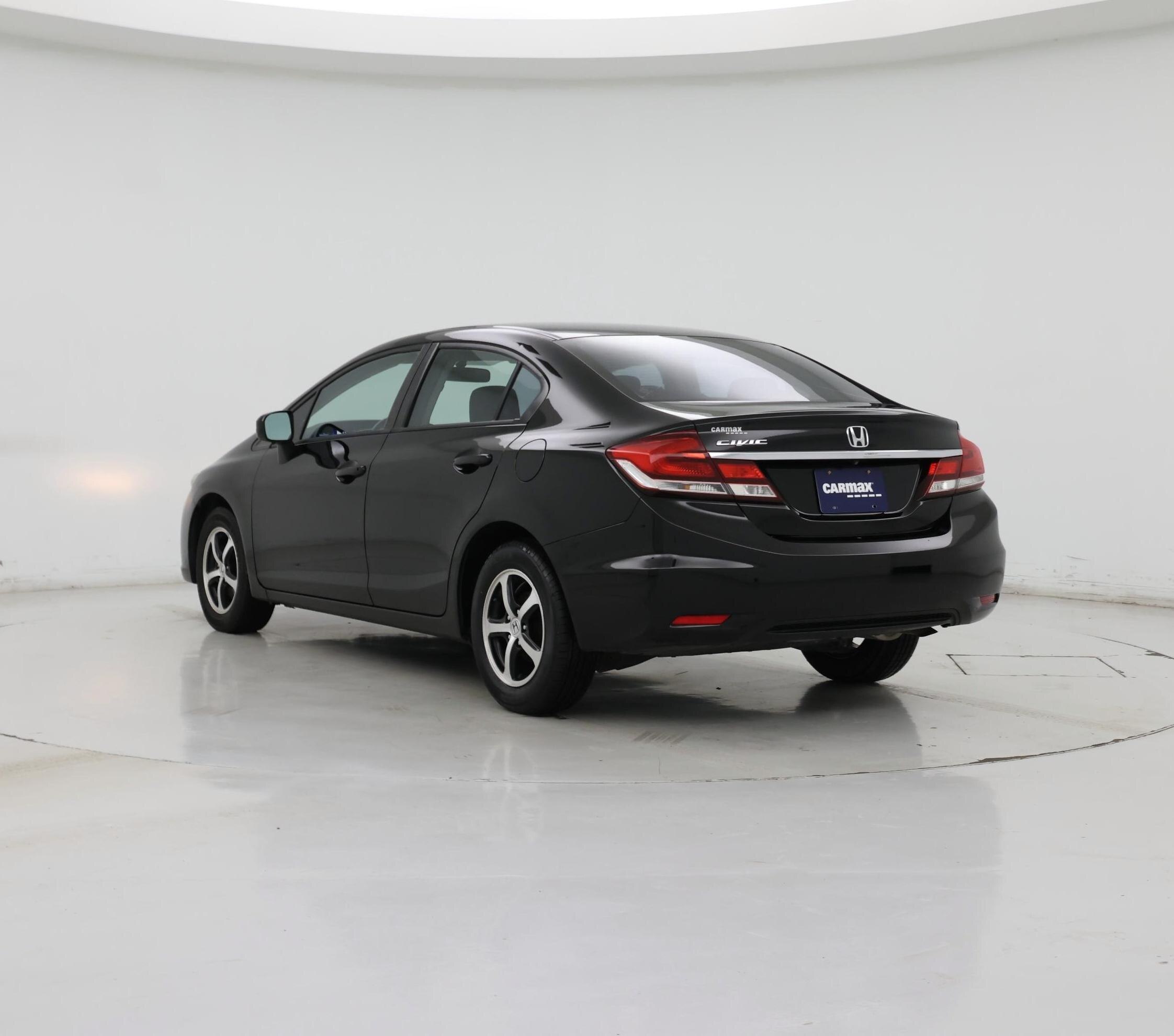 Thumbnail: 2015 Honda Civic - 2