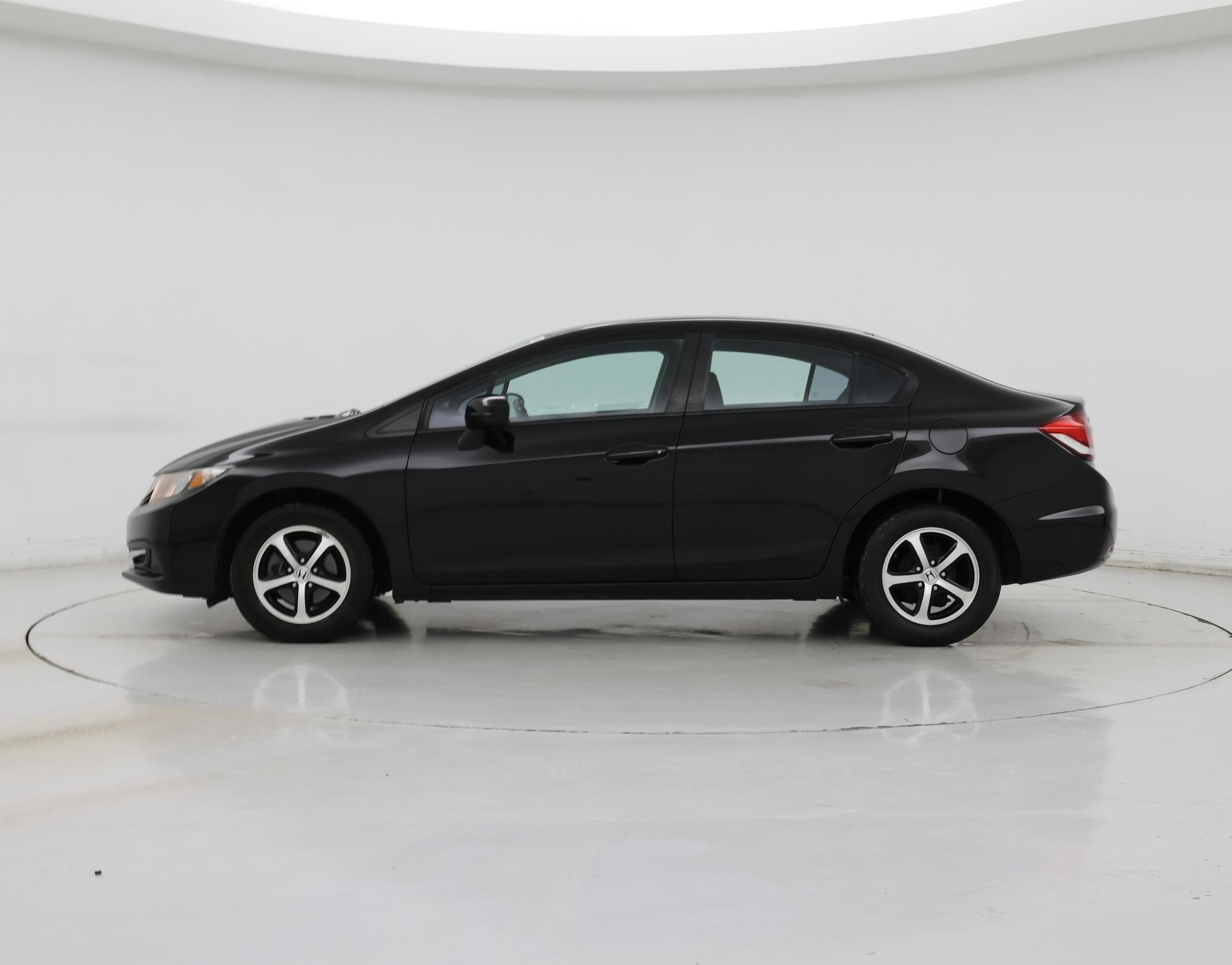 Thumbnail: 2015 Honda Civic - 3
