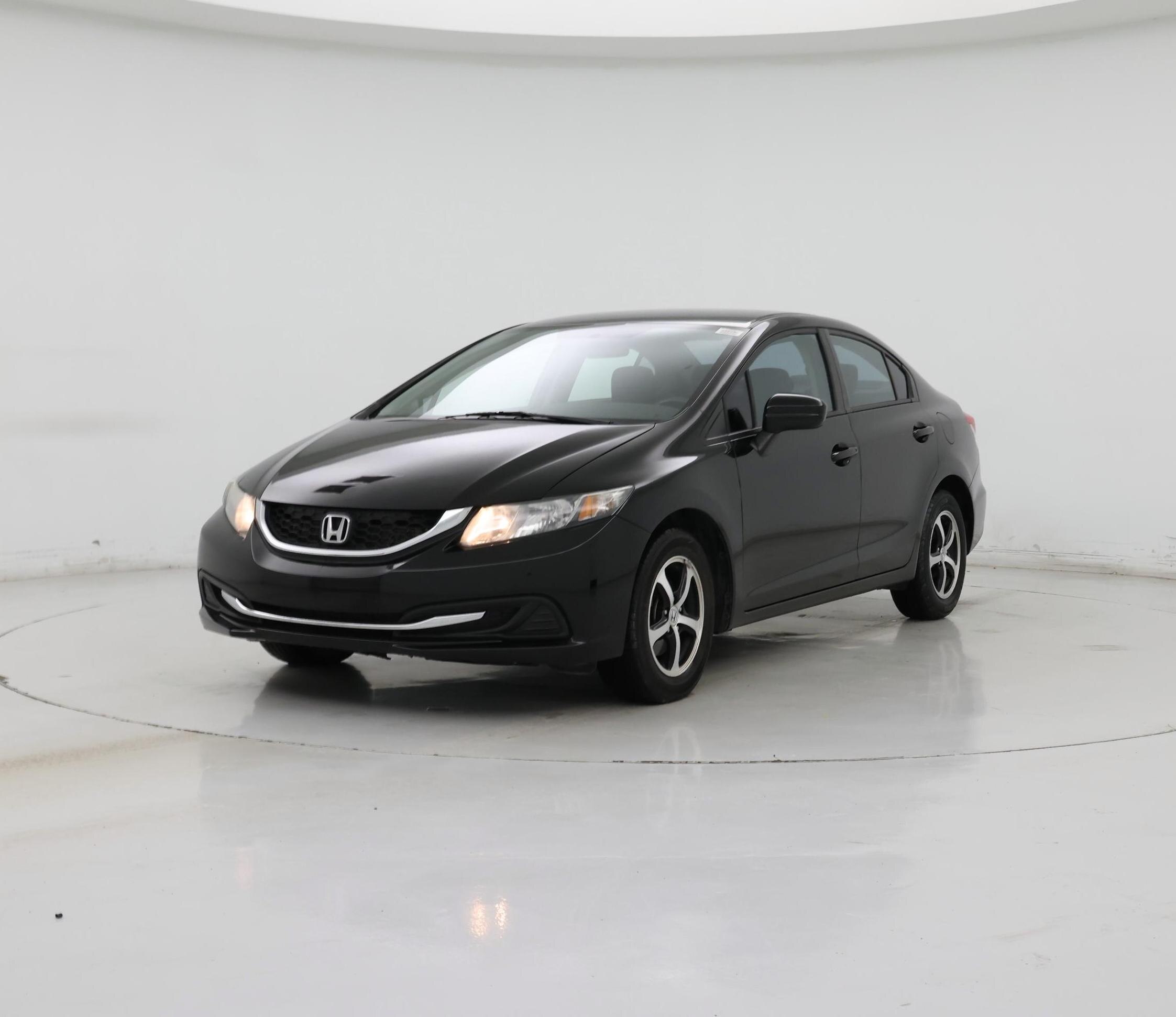 Thumbnail: 2015 Honda Civic - 4