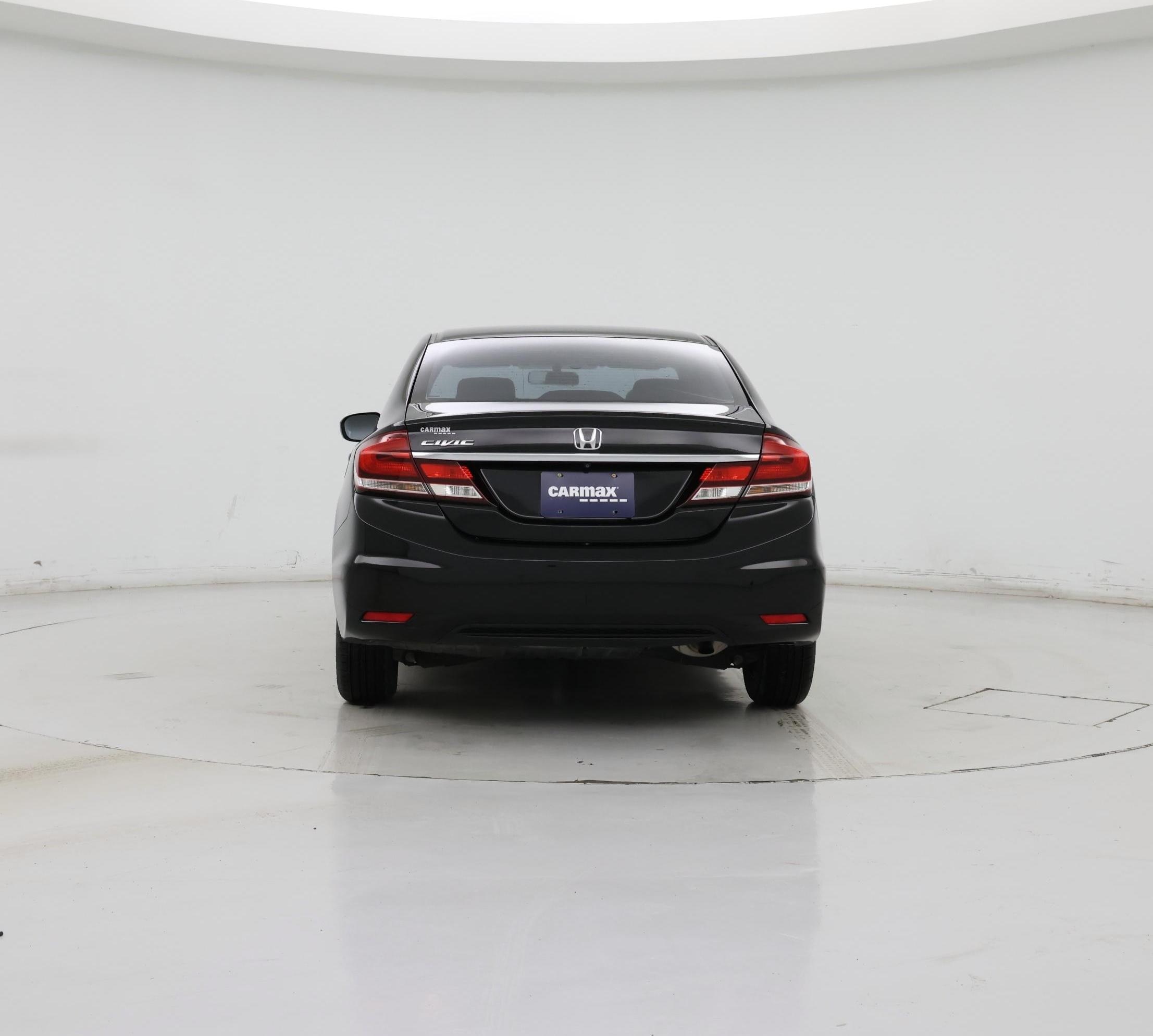 Thumbnail: 2015 Honda Civic - 6