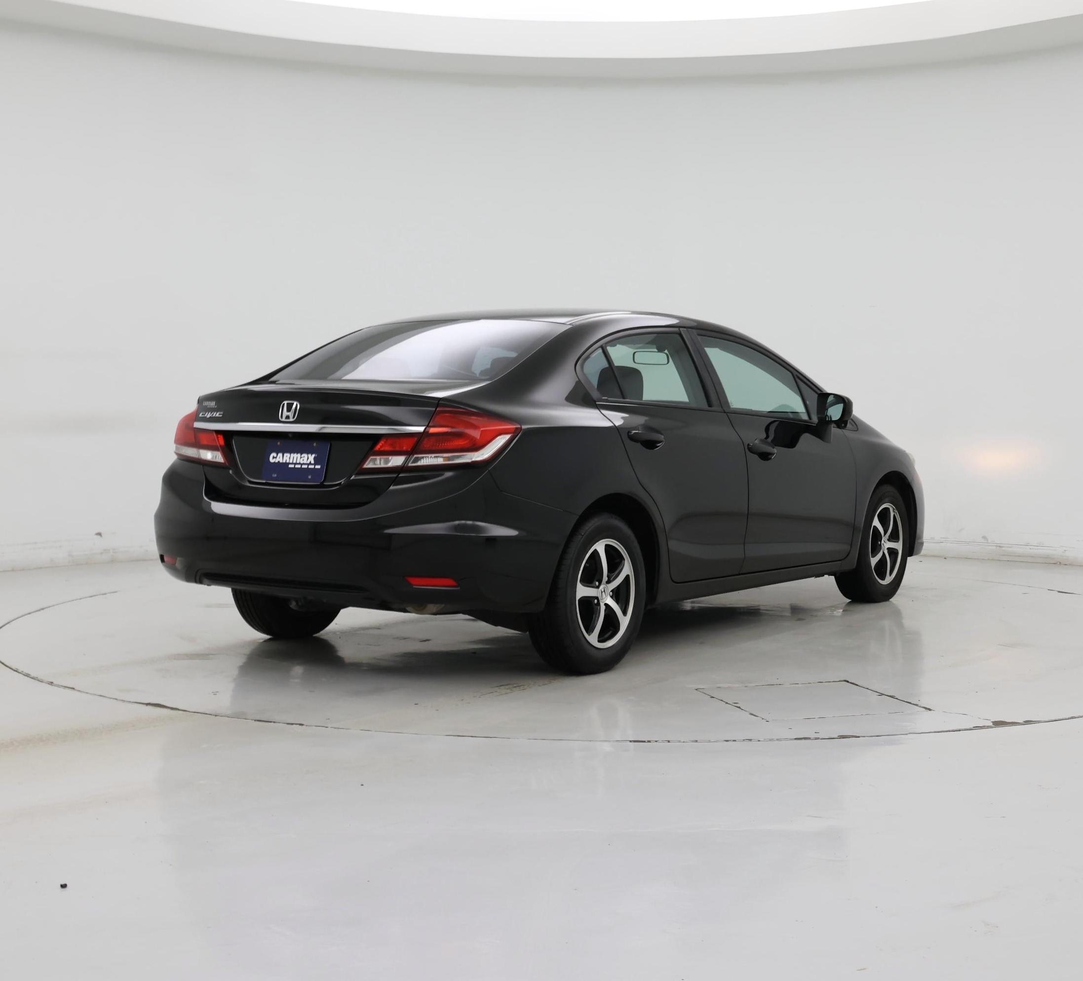 Thumbnail: 2015 Honda Civic - 8