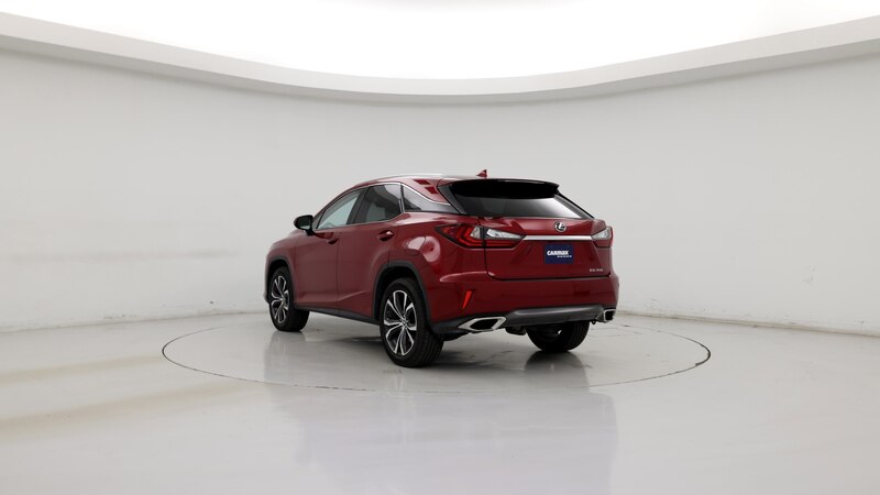 2018 Lexus RX 350 2