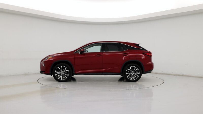 2018 Lexus RX 350 3