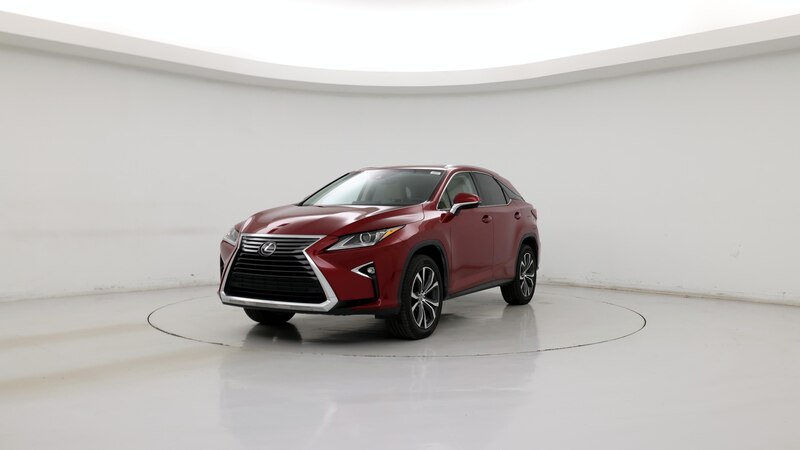 2018 Lexus RX 350 4