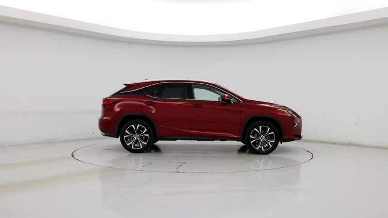 2018 Lexus RX 350 7