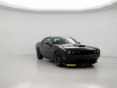 2023 Dodge Challenger T/A -
                Overland Park, KS