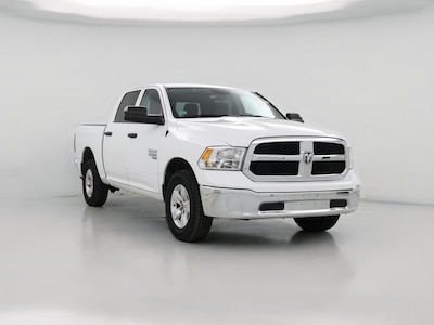 2022 RAM 1500 Classic SLT -
                Overland Park, KS