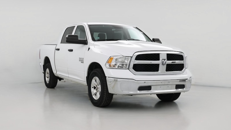 2022 RAM 1500 Classic SLT Hero Image