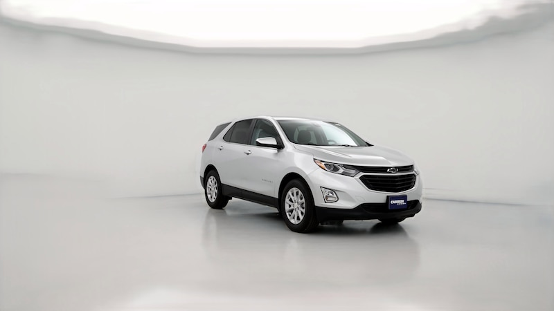2021 Chevrolet Equinox LT Hero Image