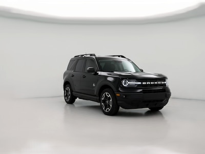 2022 Ford Bronco Sport Outer Banks -
                Overland Park, KS