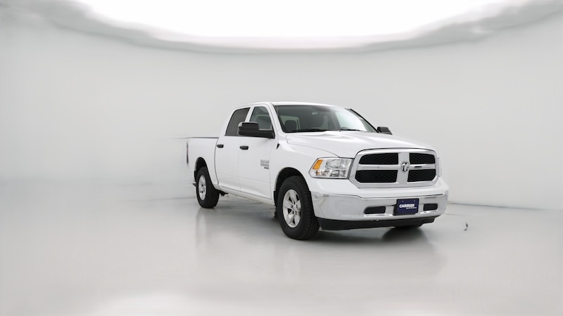 2022 RAM 1500 Classic SLT Hero Image