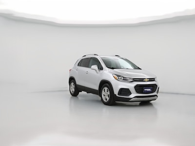 2020 Chevrolet Trax LT -
                Overland Park, KS