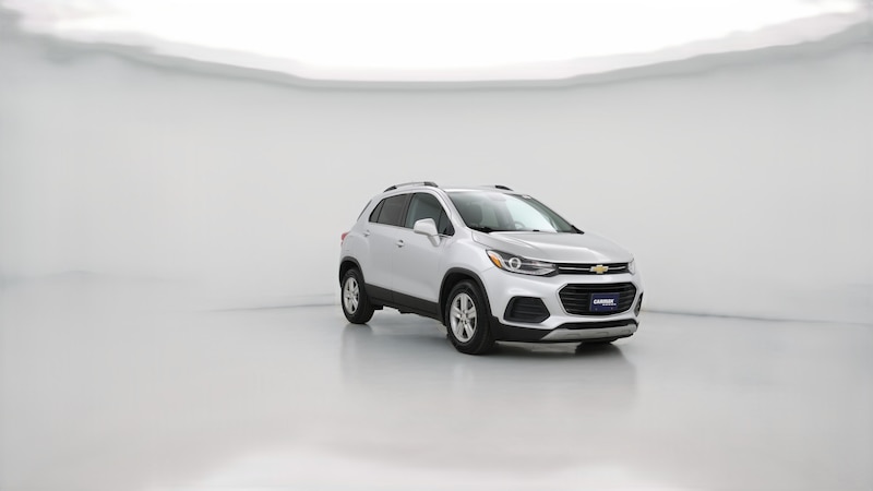 2020 Chevrolet Trax LT Hero Image