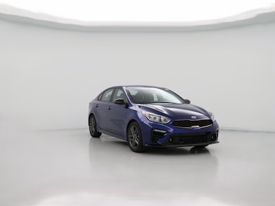 2021 Kia Forte GT-Line -
                Overland Park, KS