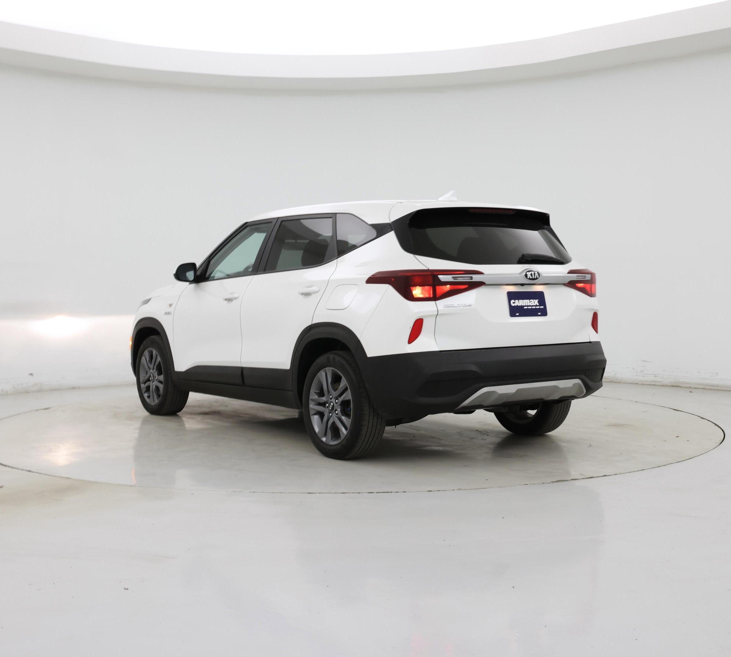Thumbnail: 2021 Kia Seltos - 2