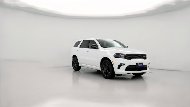 2022 Dodge Durango SXT Hero Image