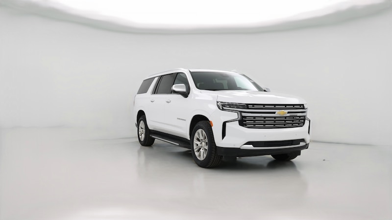 2023 Chevrolet Suburban Premier Hero Image