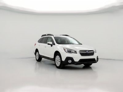 2019 Subaru Outback Premium -
                Overland Park, KS