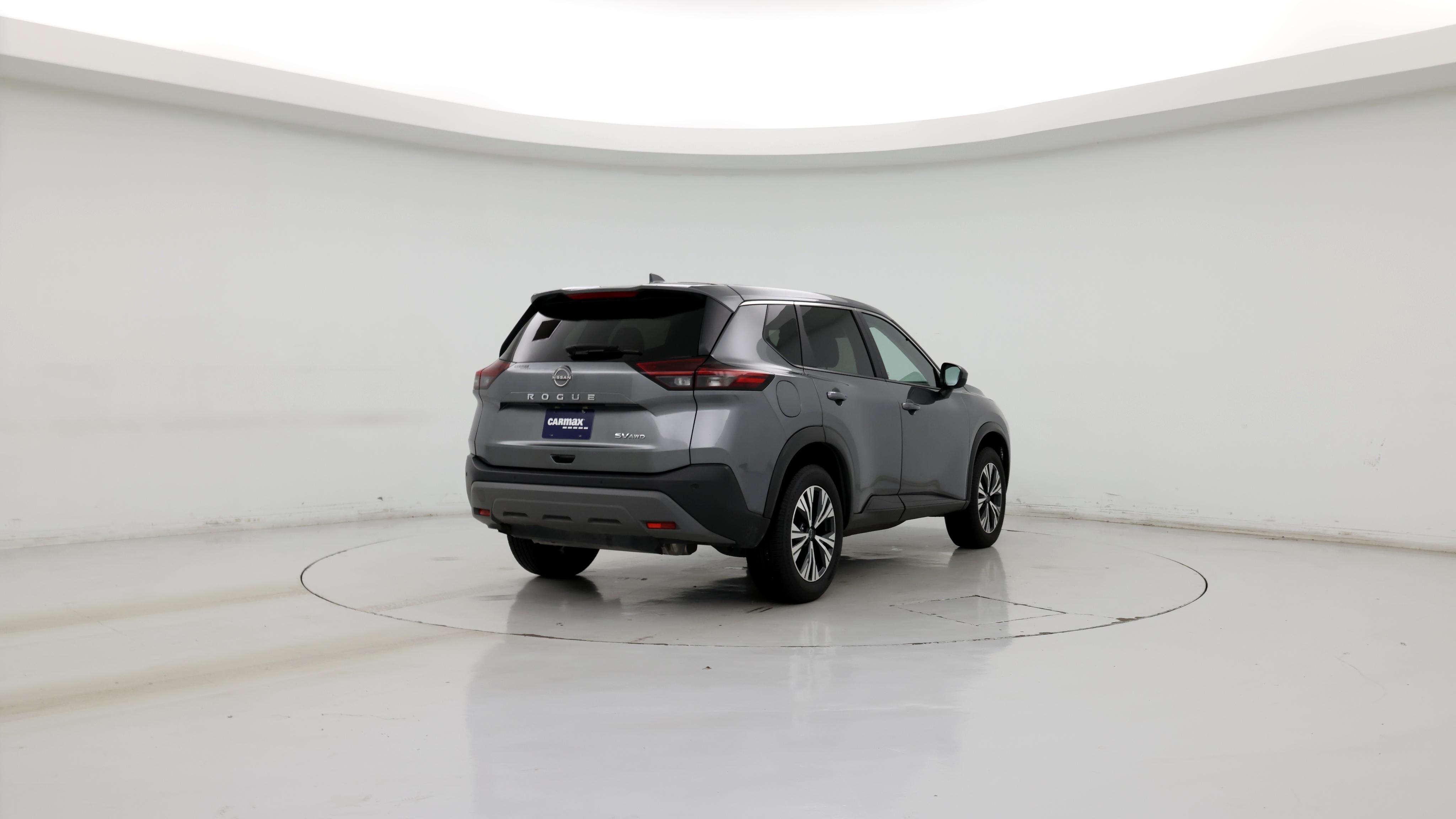 Thumbnail: 2023 Nissan Rogue - 8