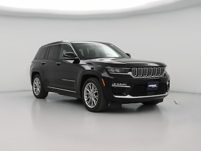 2023 Jeep Grand Cherokee Summit 4xe -
                  Overland Park, KS