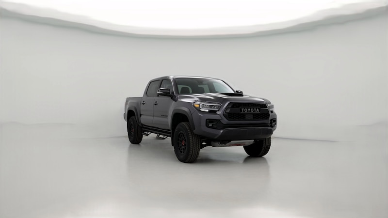 2022 Toyota Tacoma TRD Pro Hero Image