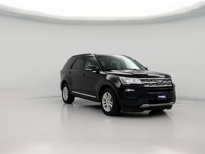 2018 Ford Explorer XLT -
                Overland Park, KS