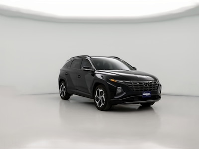 2022 Hyundai Tucson Limited -
                Overland Park, KS