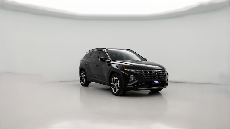 2022 Hyundai Tucson Limited Hero Image