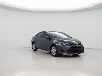 2018 Toyota Corolla LE -
                Kansas City, KS