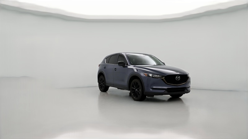 2021 Mazda CX-5 Carbon Turbo Hero Image