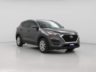 2020 Hyundai Tucson Value -
                Overland Park, KS