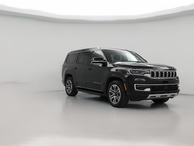 2023 Jeep Wagoneer Series II -
                Overland Park, KS