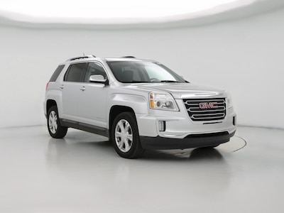 2017 GMC Terrain SLT -
                Overland Park, KS