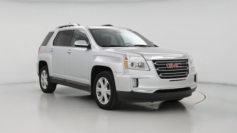 2017 GMC Terrain SLT Hero Image