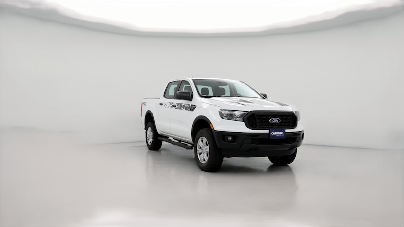 2022 Ford Ranger XL Hero Image