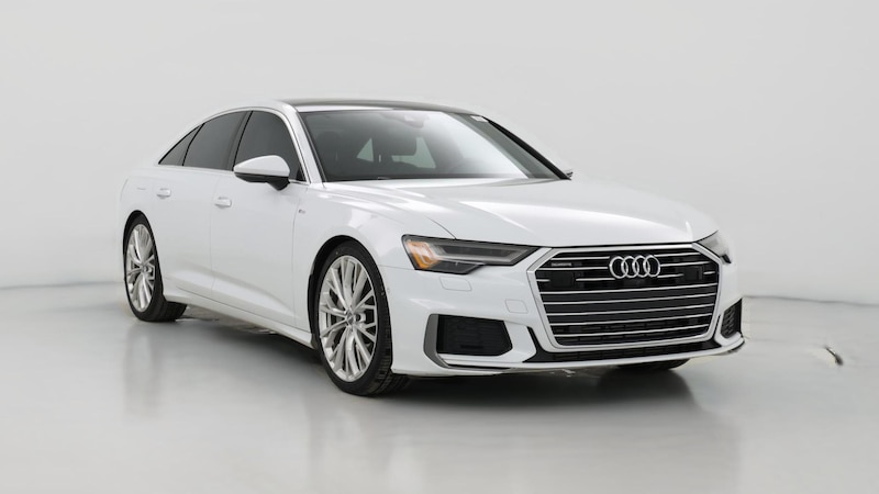 2019 Audi A6 Prestige Hero Image