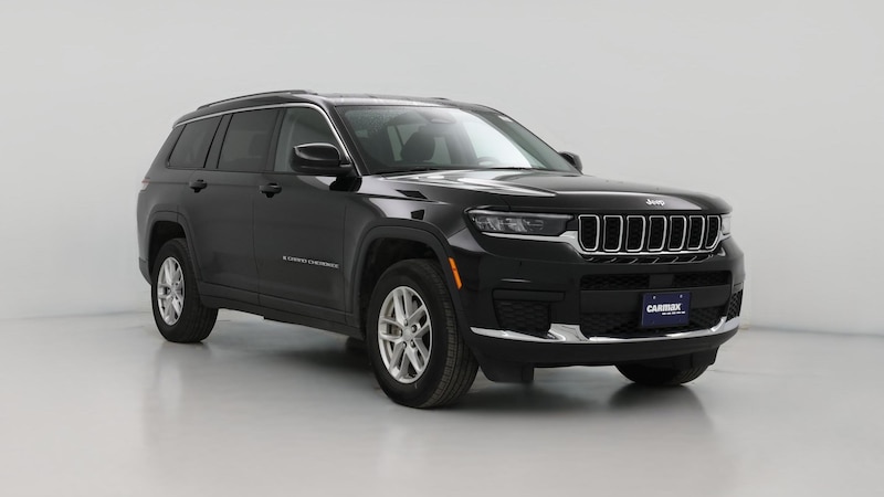 2023 Jeep Grand Cherokee L Laredo Hero Image