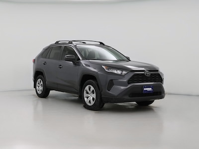 2020 Toyota RAV4 LE -
                Overland Park, KS